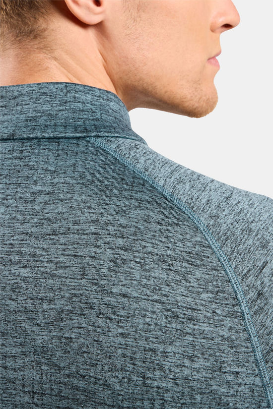 Odlo Odlo Mid Layer 1/2 Zip Tencia Fleecetrui