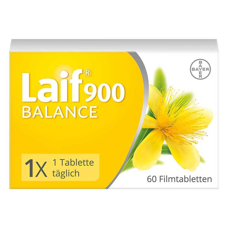 Laif 900 Balance Filmtabletten, 60 St