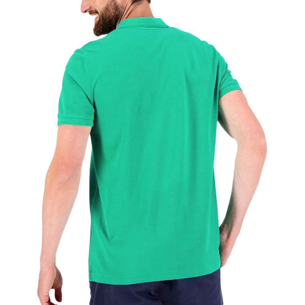 TBS Polo Vert Homme TBS JAIRO