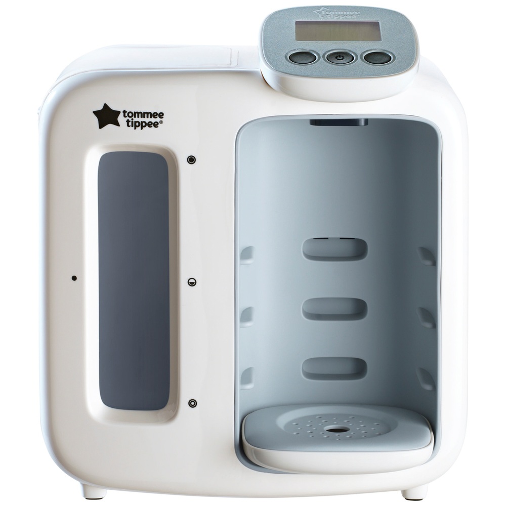 Tommee Tippee Perfect Prep Küchenmaschine Tag & Nacht Weiß
