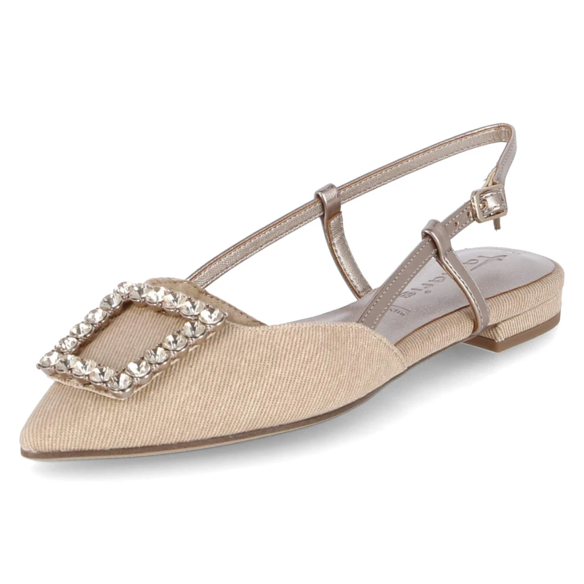 TamarisSlingballerinas - tan