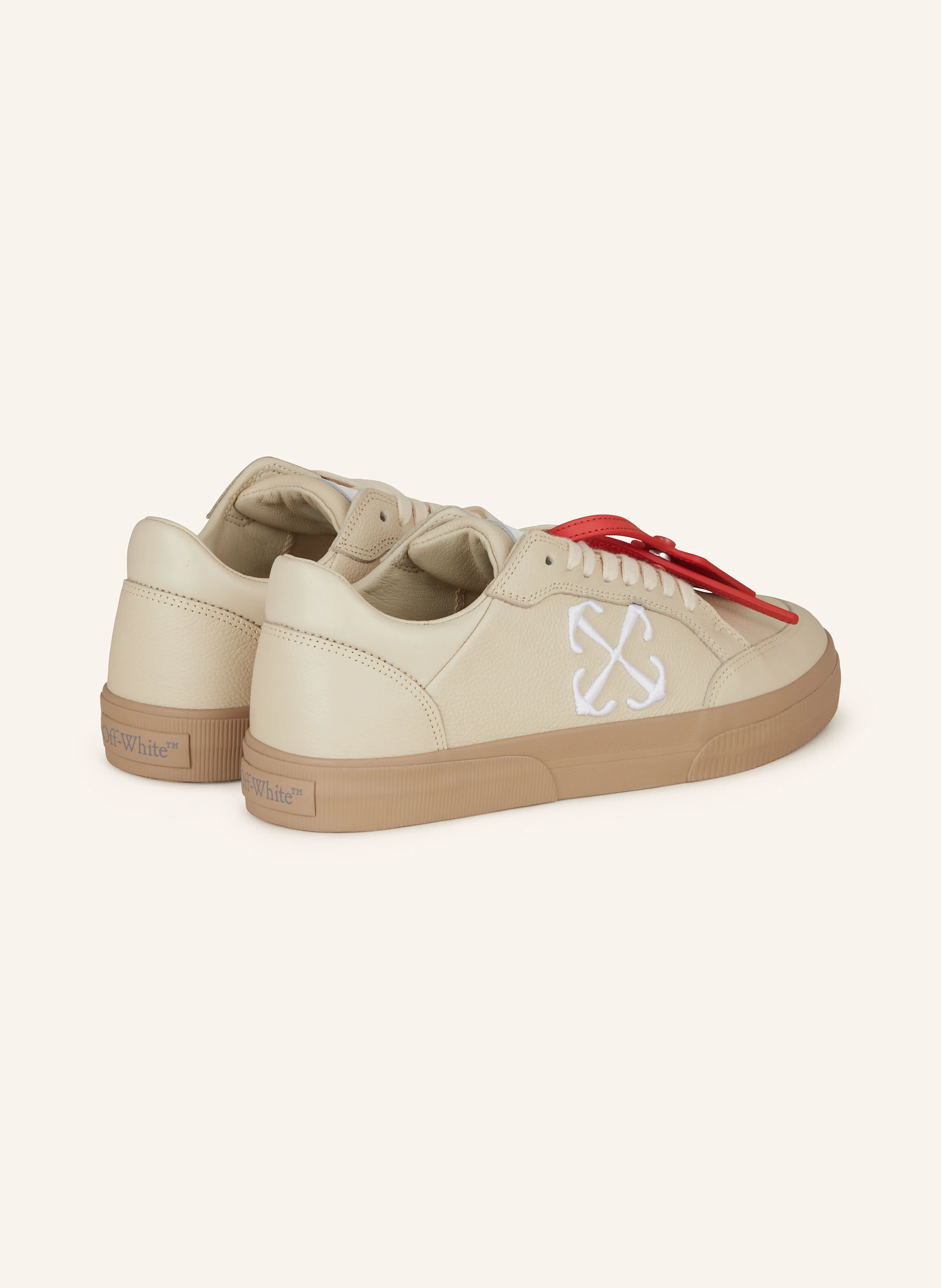 Off-White Sneaker NEW LOW VULCANIZED
