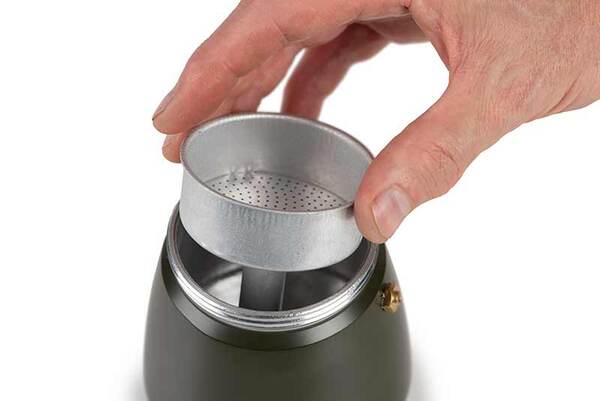 Cafetière Fox Cookware Espresso Maker
