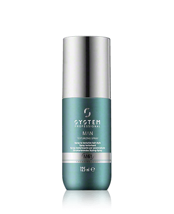 System Professional LipidCode Man Texturizing Spray M61 125ml