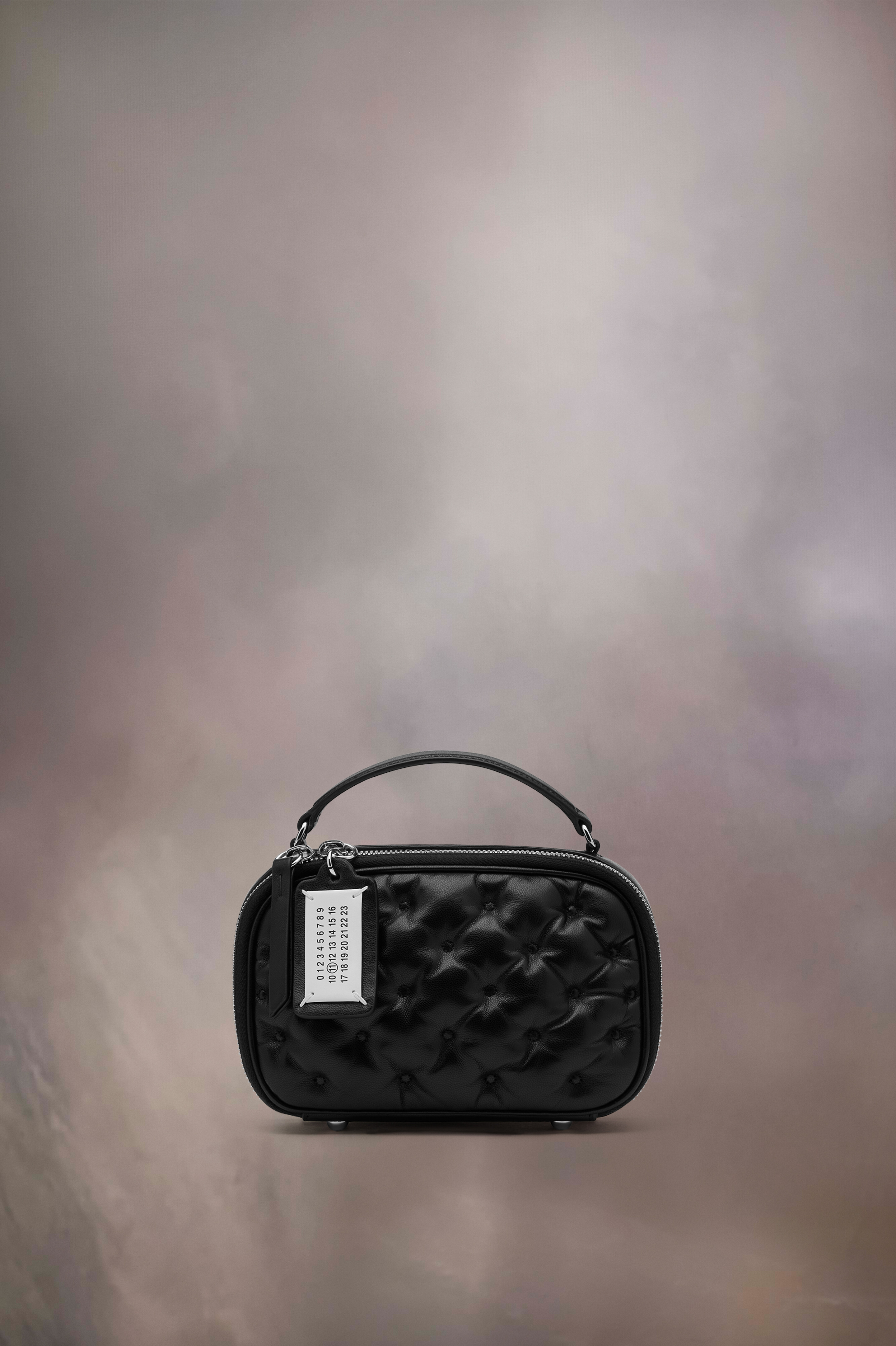 Glam Slam Camera Belt Bag Mini Noir