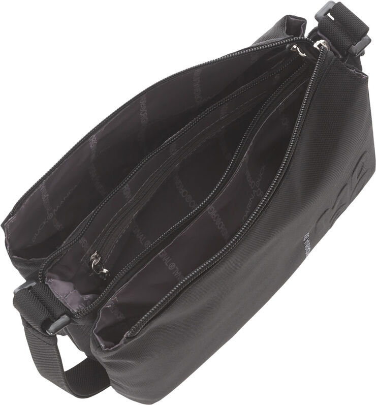 Mandarina Duck MD20 POCHETTE / BLACK Black
