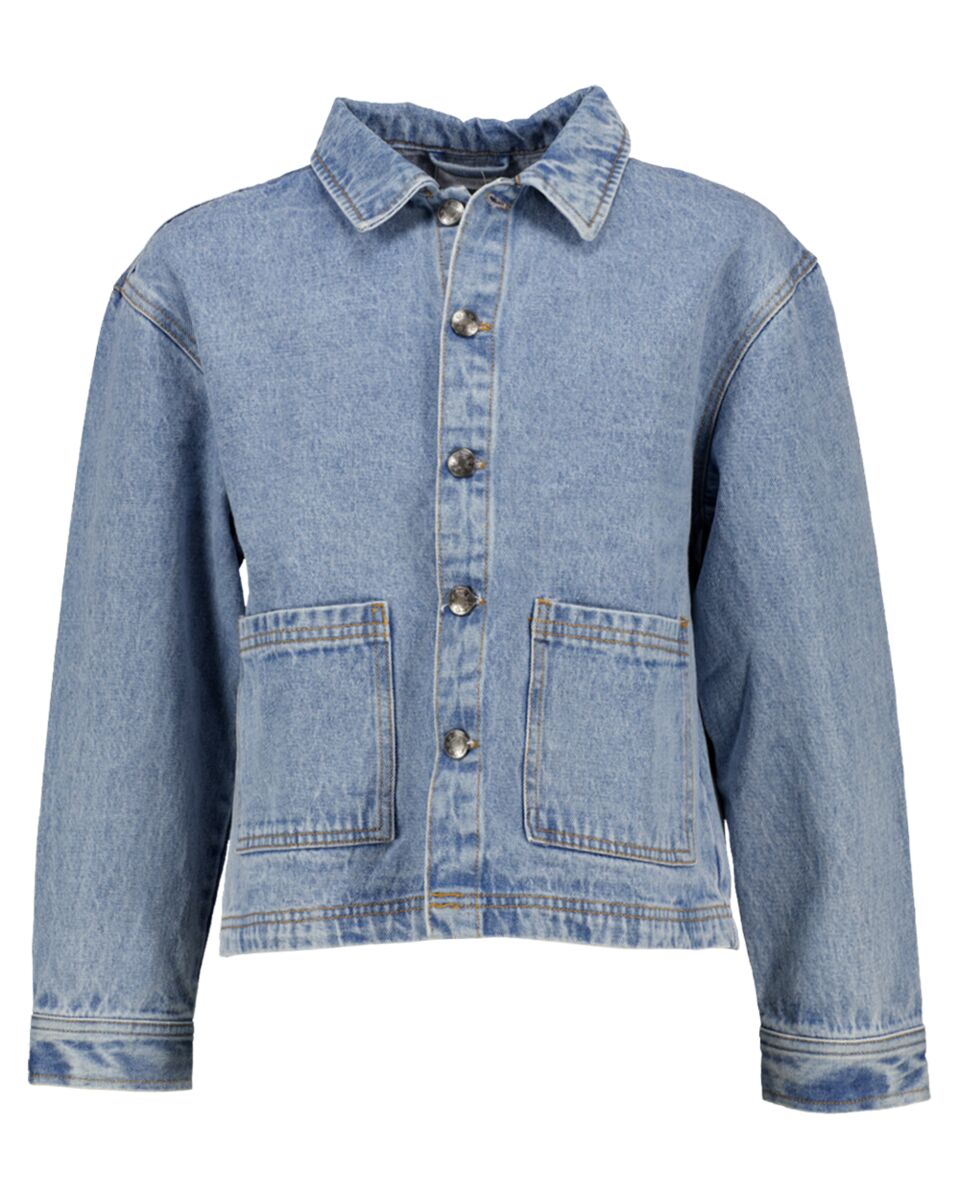 Jas - Blauw