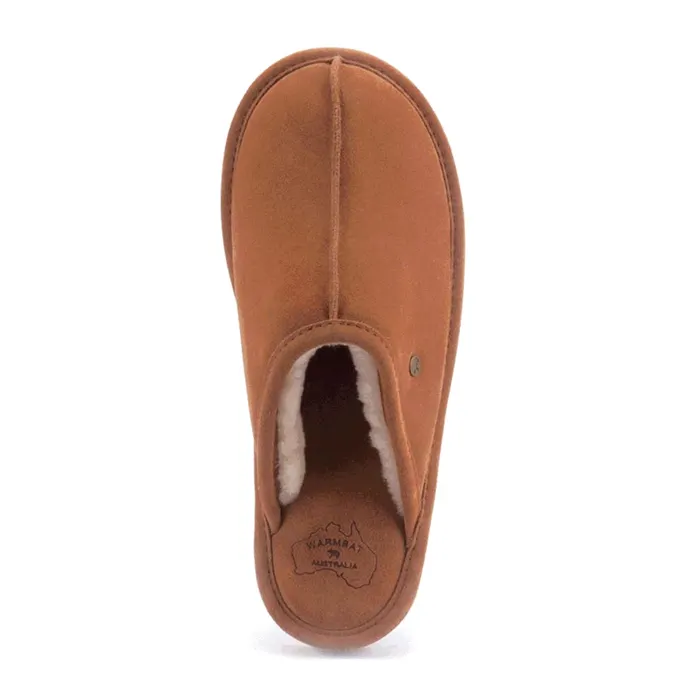 Warmbat Barron Pantoffel Heren