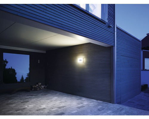 Steinel LED buitenlamp 4,9 W 440 lm 3000 KL 1 N wit