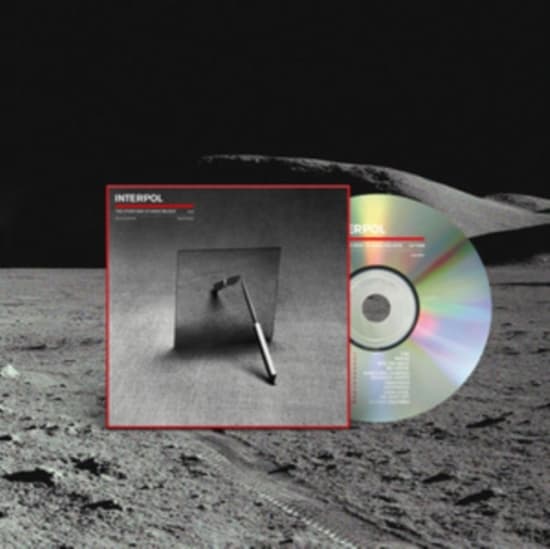 Interpol - The Other Side Of Make-Believe (CD)