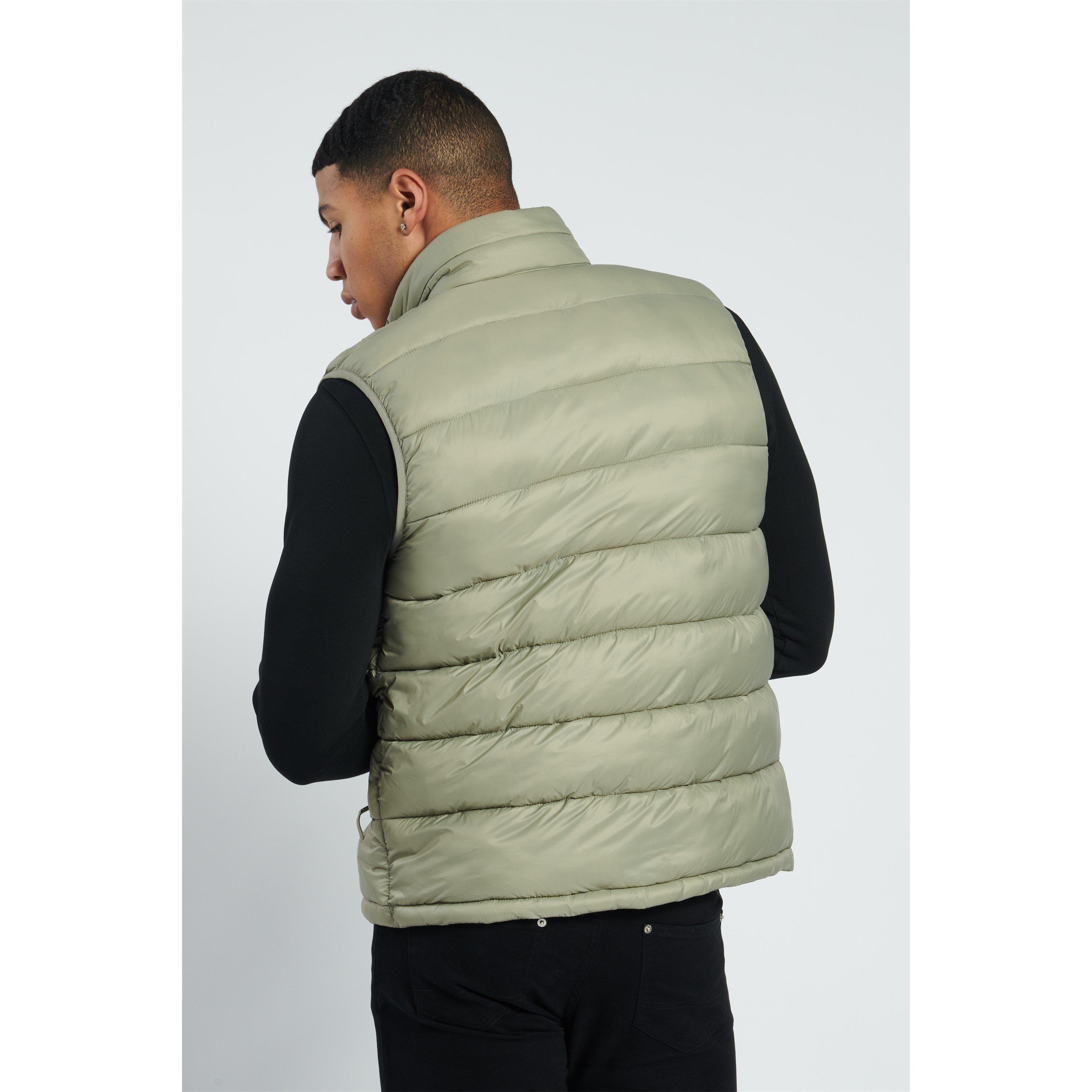Jack Wills JW Kershaw Lightweight Puffer Gilet