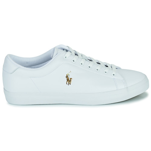 Polo Ralph Lauren - LONGWOOD-SNEAKERS-VULC Blanco