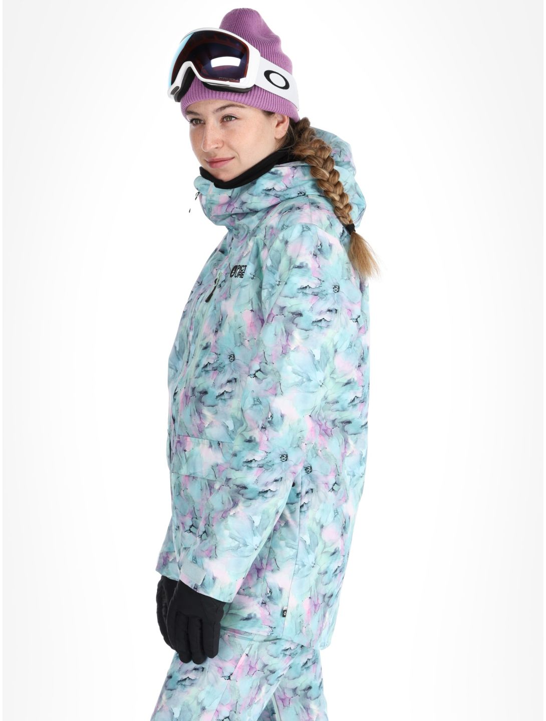 Glawi ski-jas dames