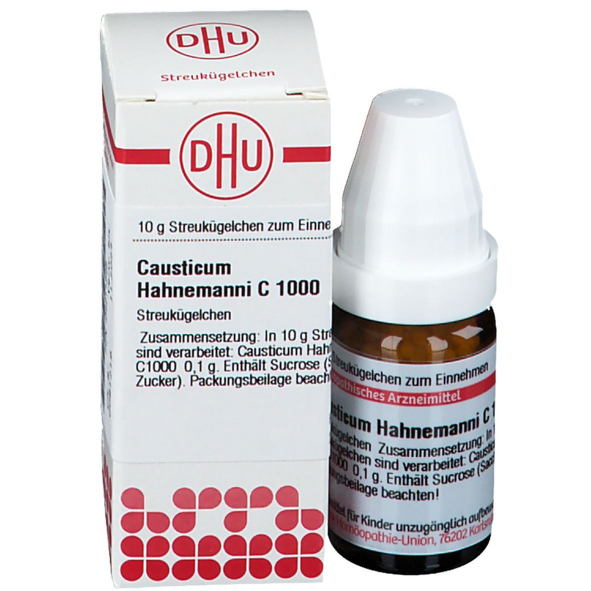 DHU Causticum Hahnemanni C1000