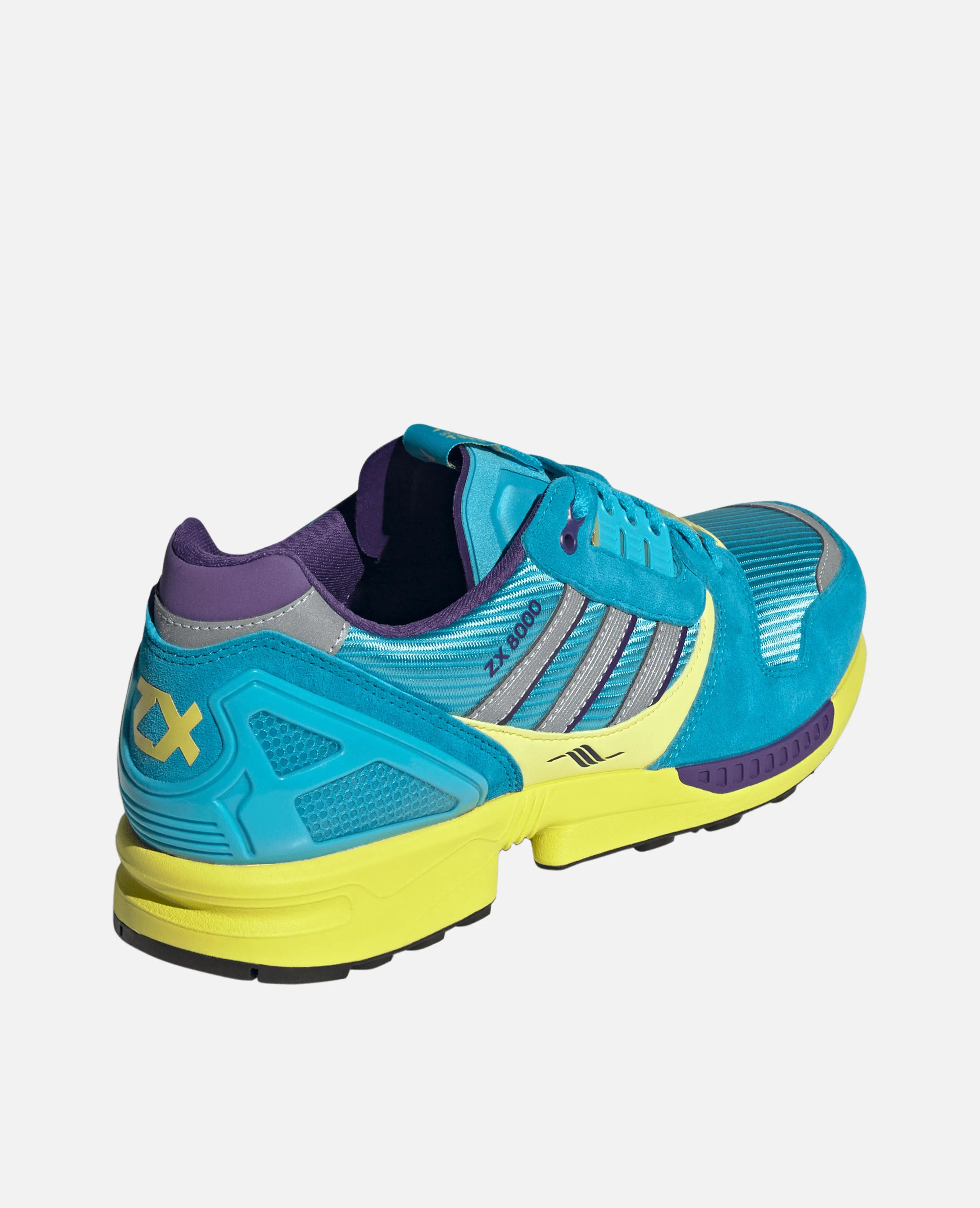 Adidas ZX8000 JC & MT CONSORTIUM (BLUGLO/BLUGLO/UNIPUR)