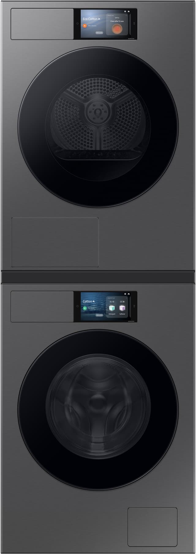 Samsung Bespoke AI Laundry Wf90F vaskemaskine WF90F11C4SU3 (11 kg)