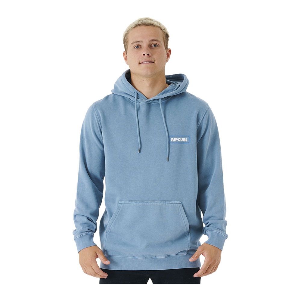 Rip Curl SURF REVIVAL - Sweat Homme dusty blue
