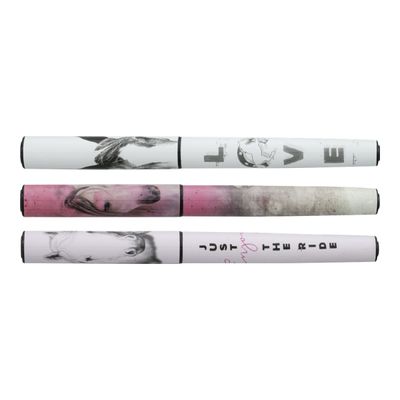 Ink - Roller rechargeable Horses - disponible dans différents modèles