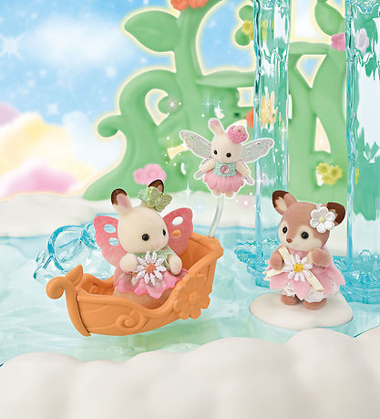 Sylvanian Families - Himmelsspitze Fairy Burg - 5815