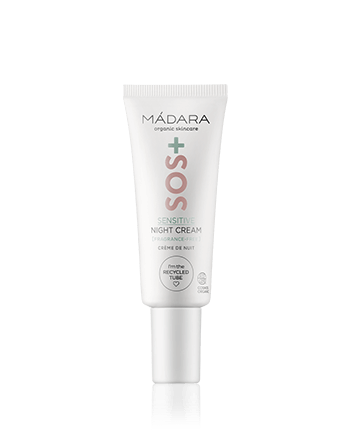 MÁDARA SOS+ Sensitive Night Cream 17ml