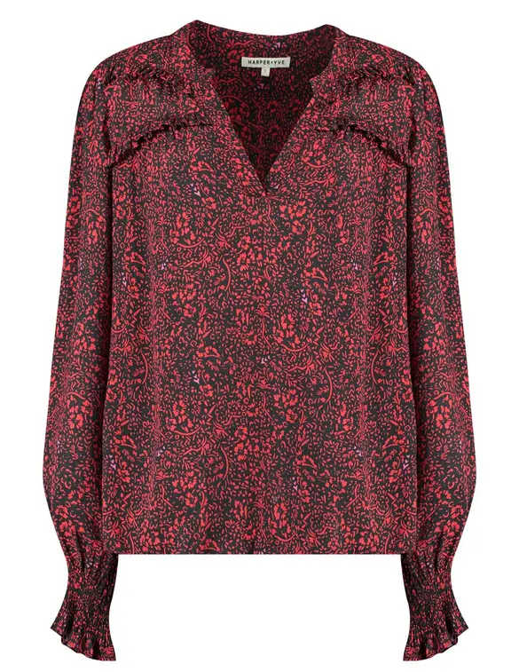 Harper & Yve Blouse Alexis FW22P624