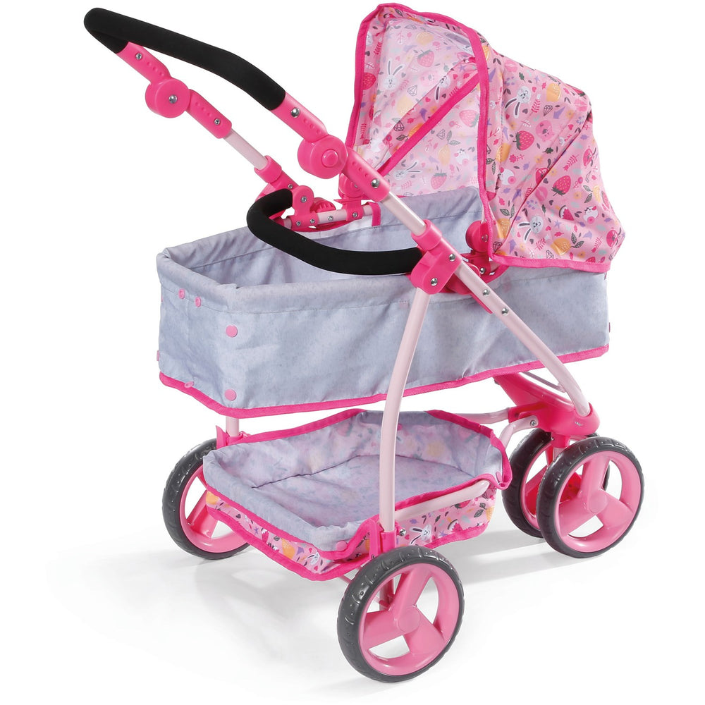 Køb BABY Born Deluxe Klapvogn