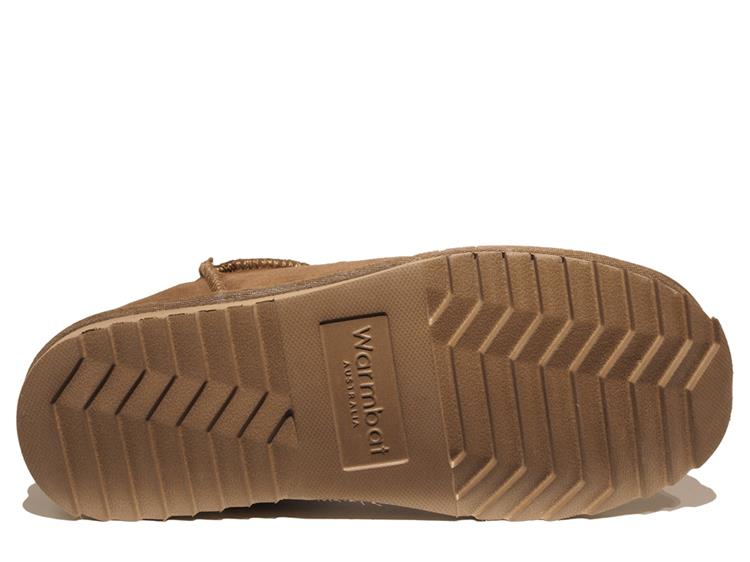 Warmbat Conner suede Mud