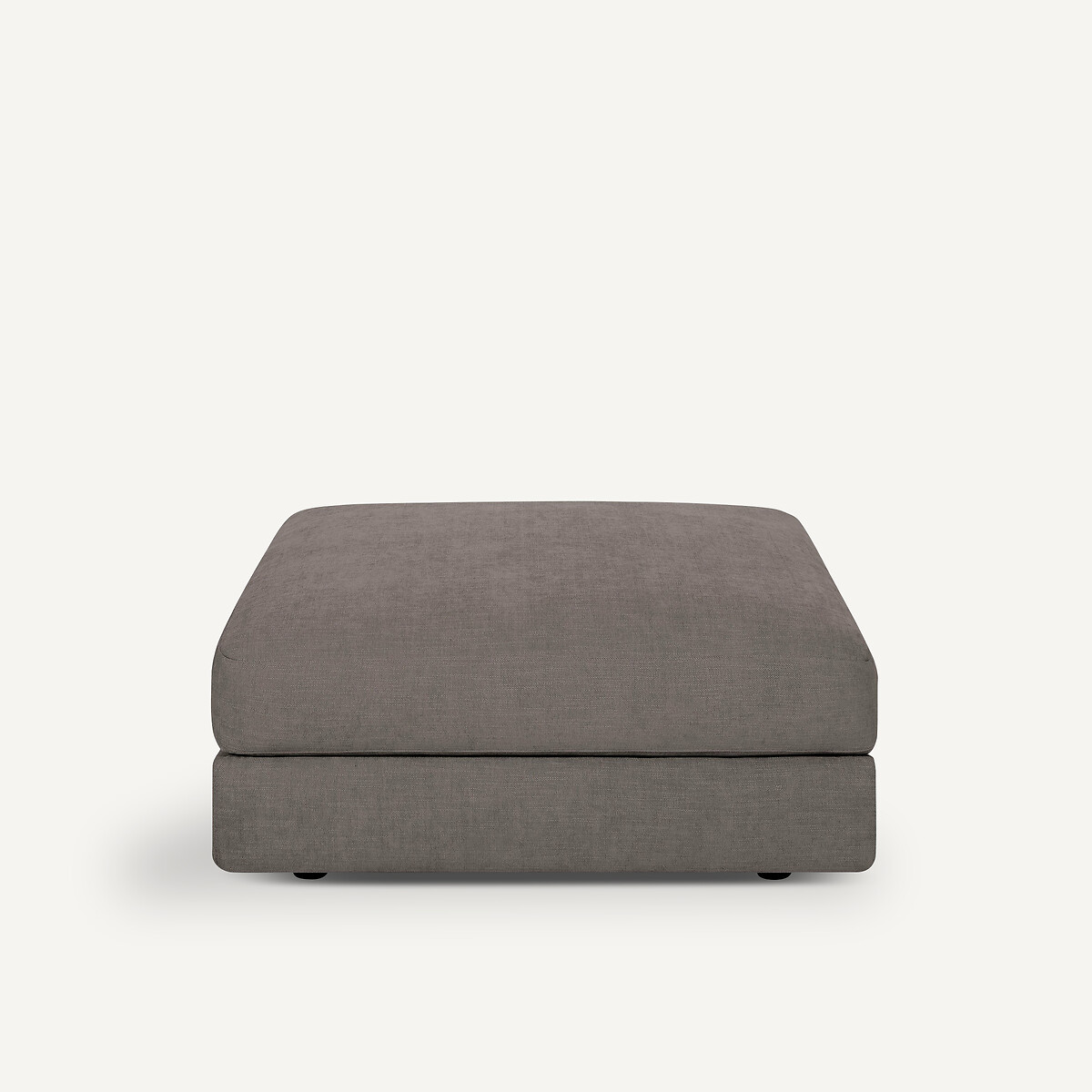 AM.PM<br>Puf em viscose-poliéster, Skander