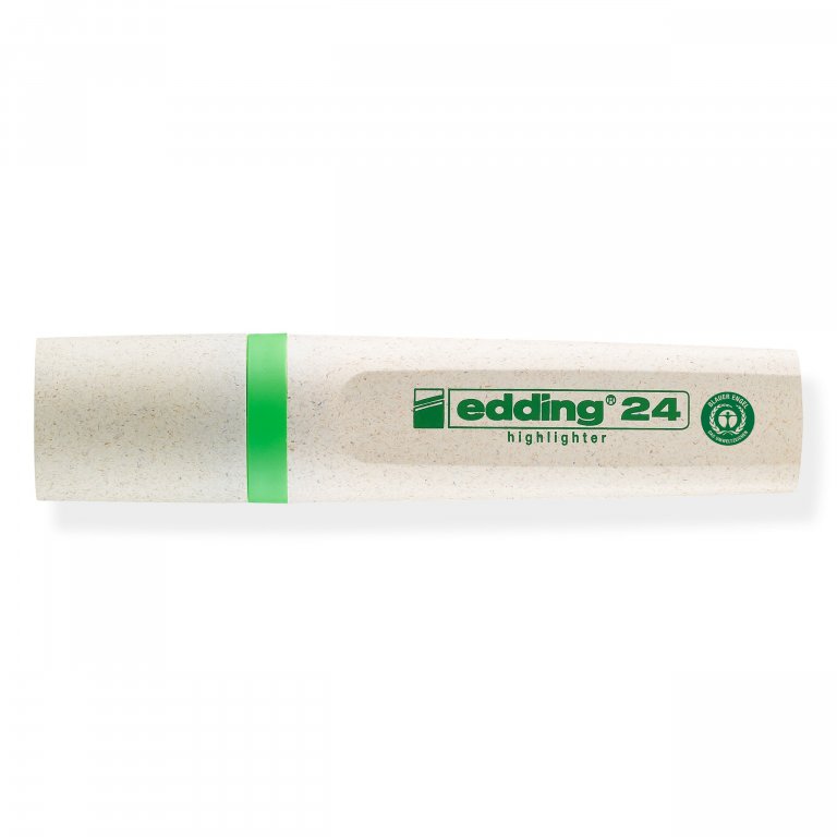Edding Textmarker 24 Ecoline, Set