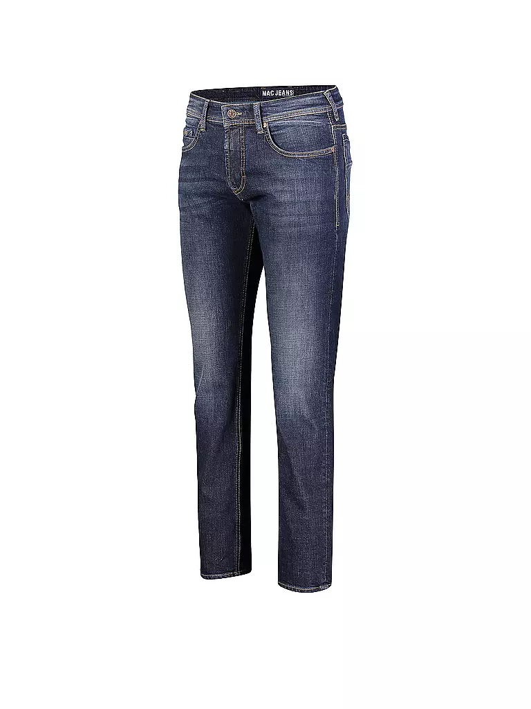 MAC Denim Straight Fit BEN  blau