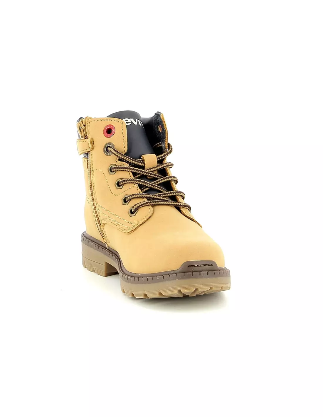 LEVIS NEW FORREST - Bottes Camelnavy