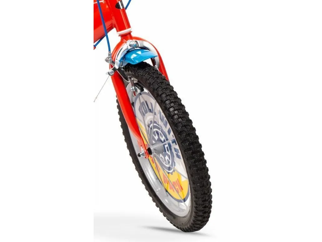Børnecykel 16