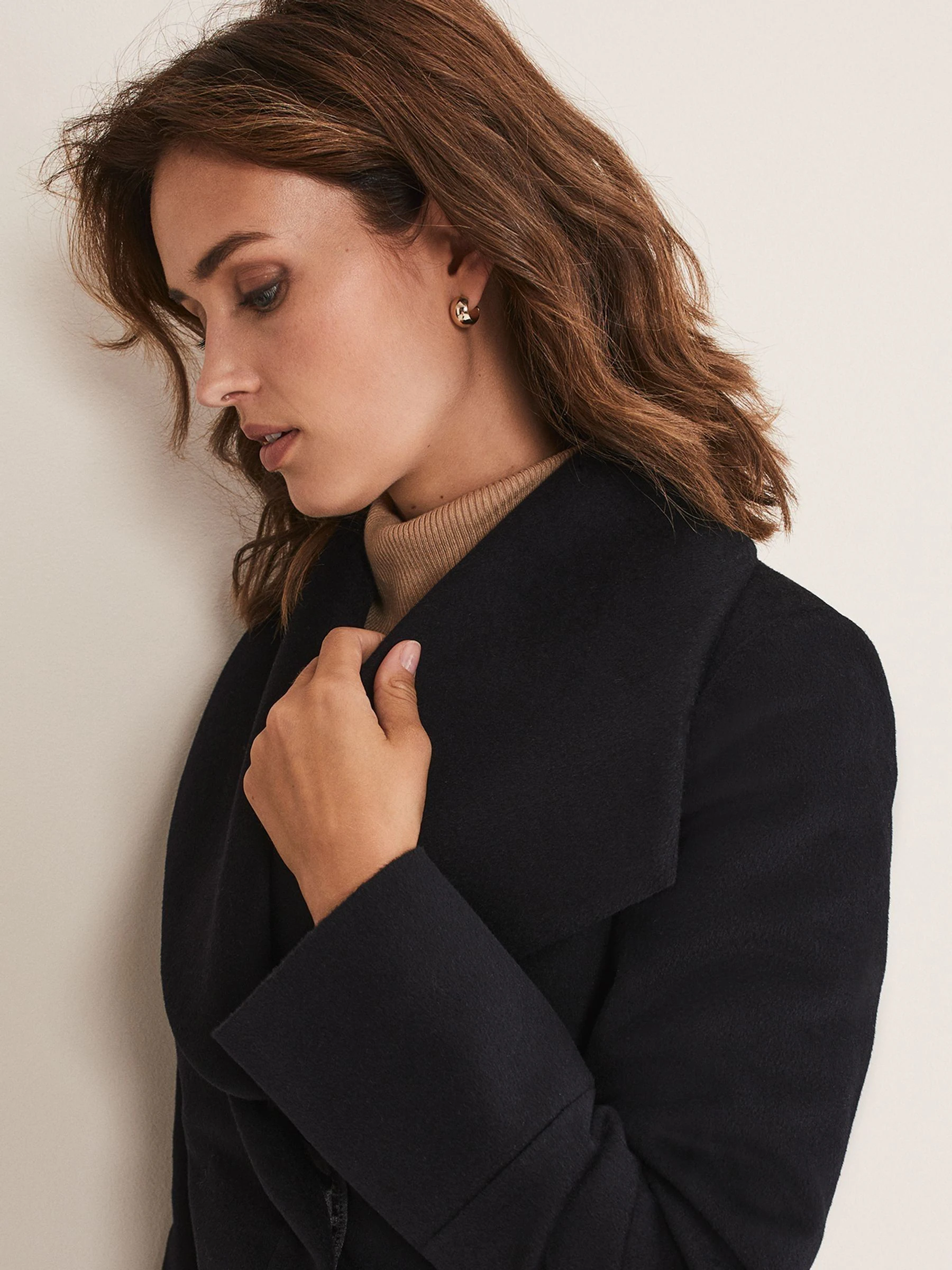 Zwart - Phase Eight Nicci Jas