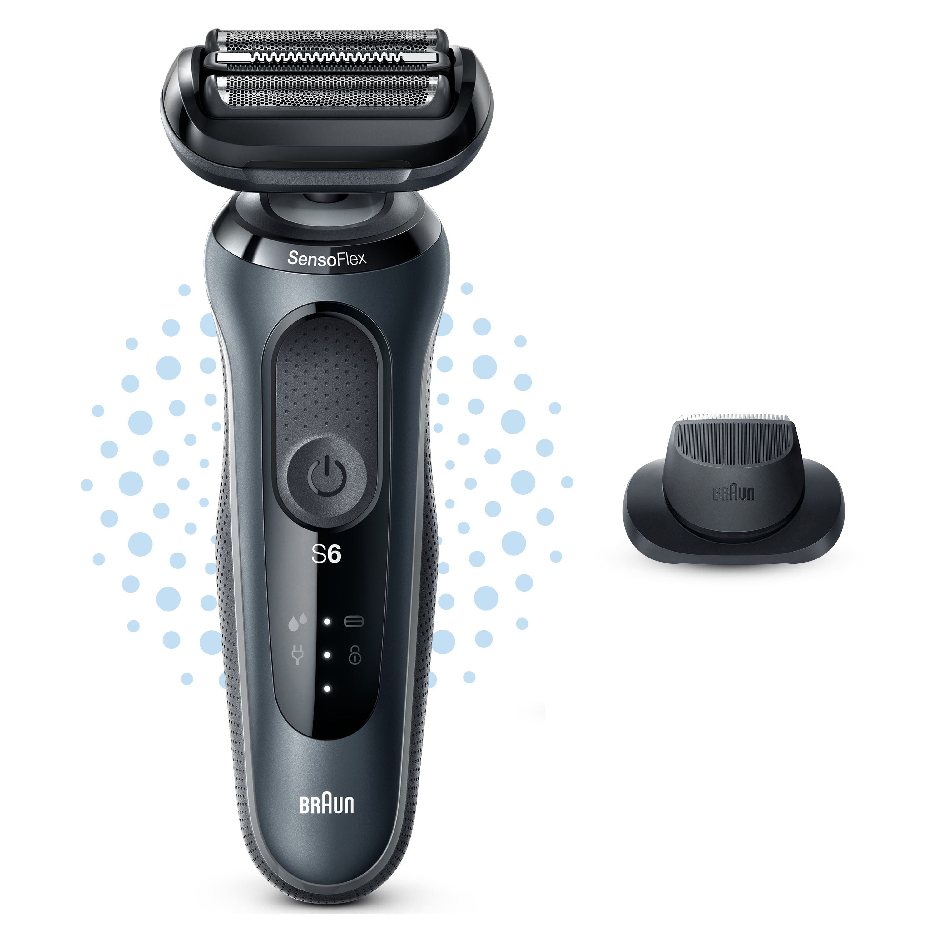 Braun Rasierer Series 6 61-N1200s