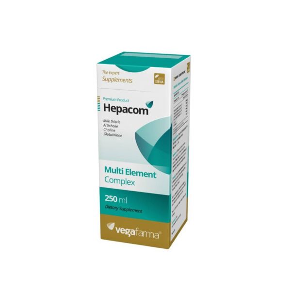 Vegafarma Hepacom Advanced 250ml
