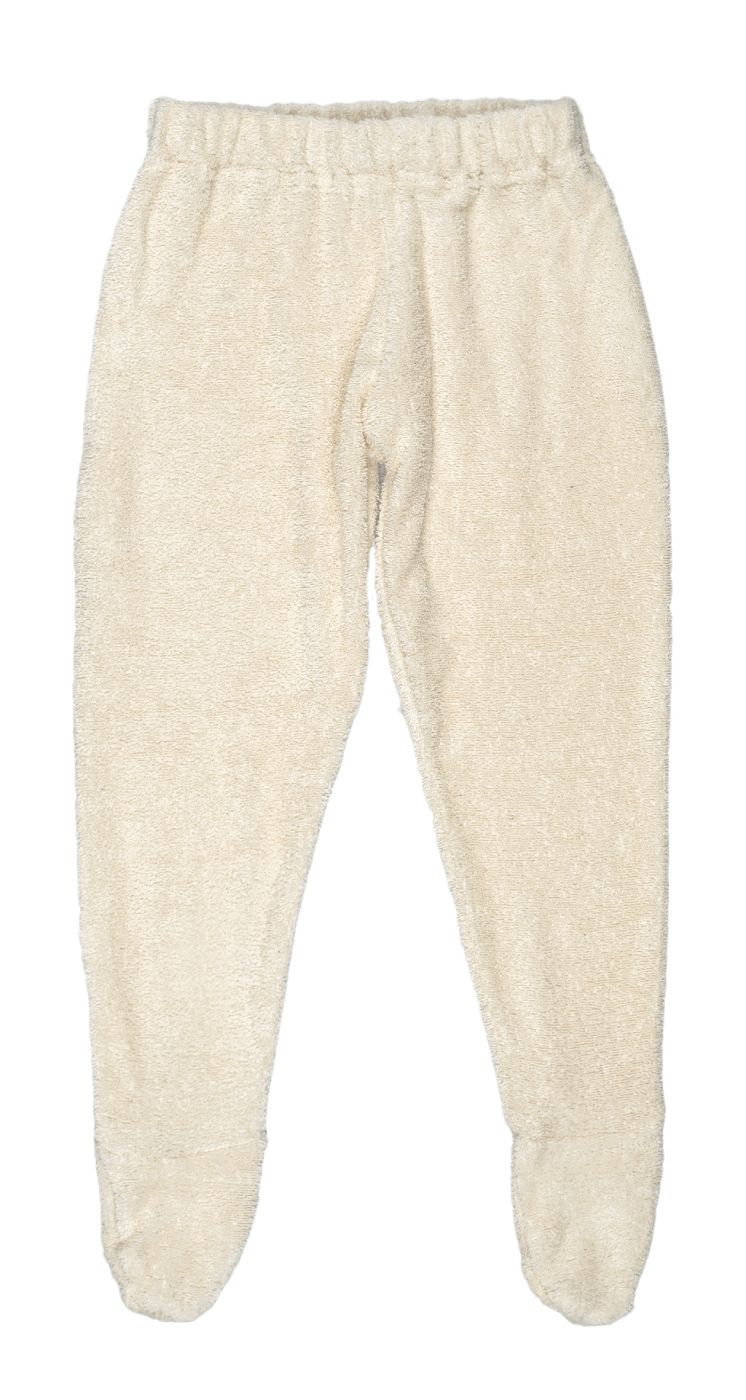 Lotties  Frottee Hose mit Fuß