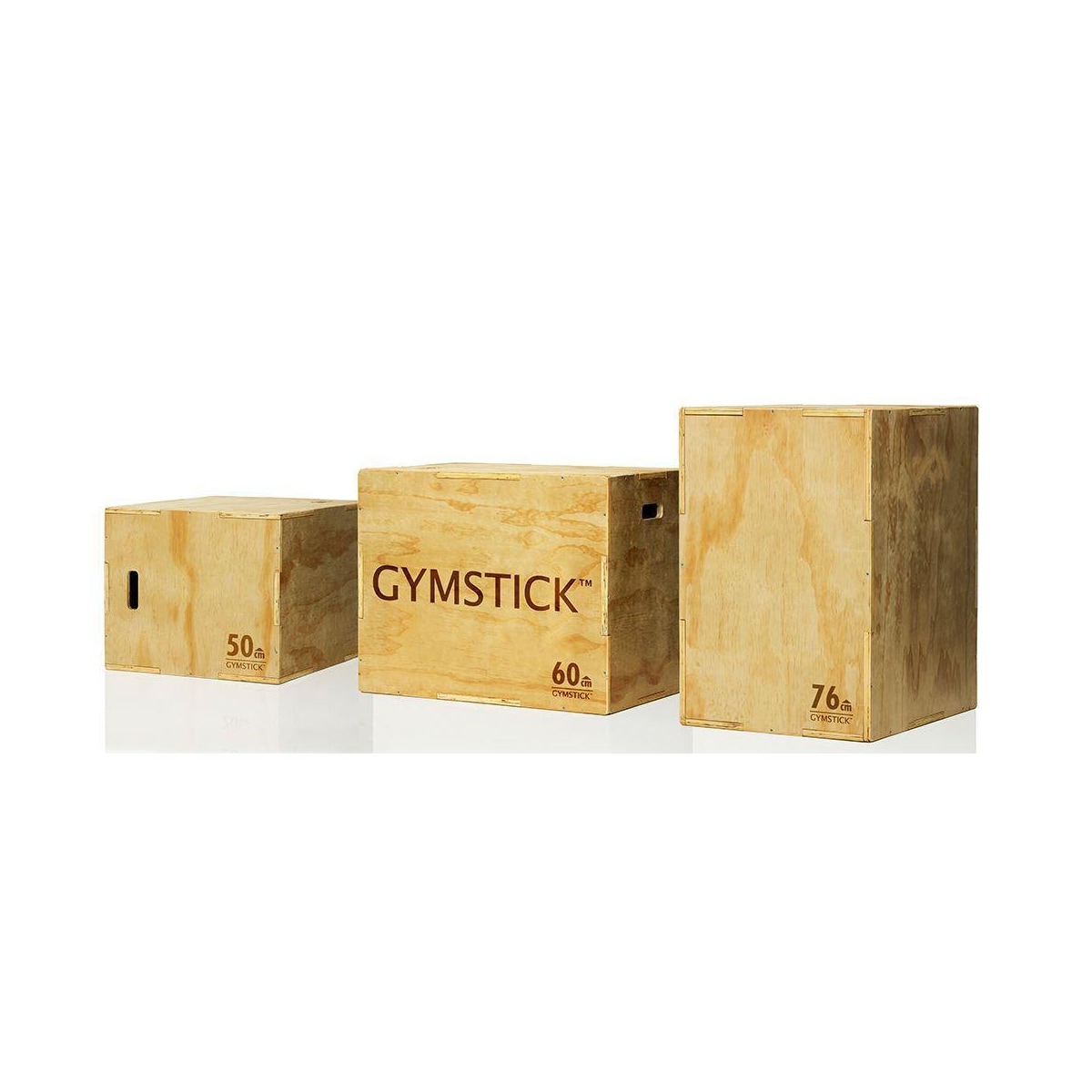 Gymstick Wooden Plyobox