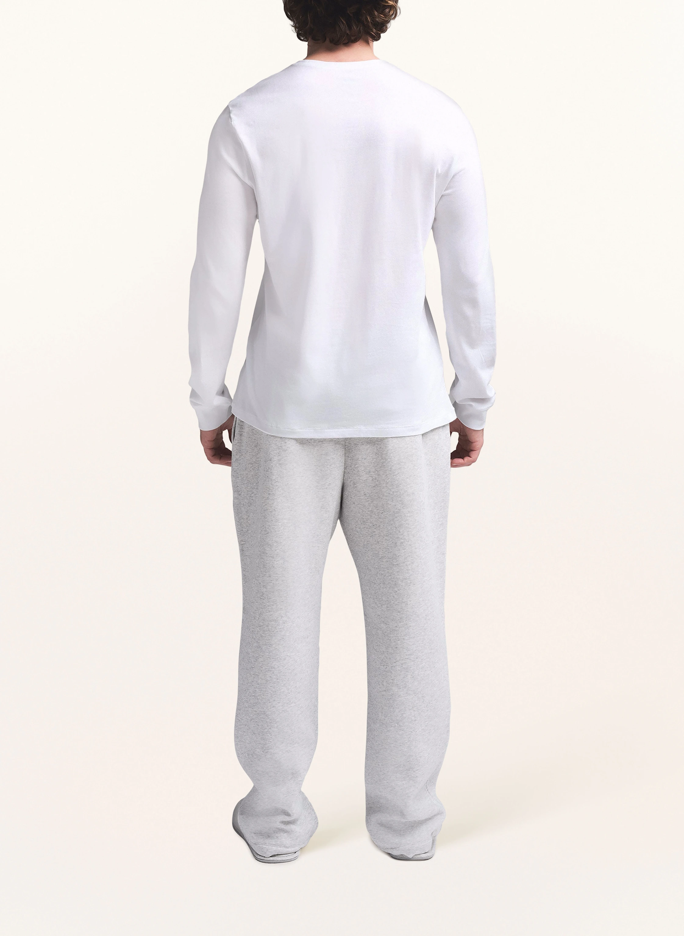 SKIMS Lounge-Shirt SKIMS COTTON