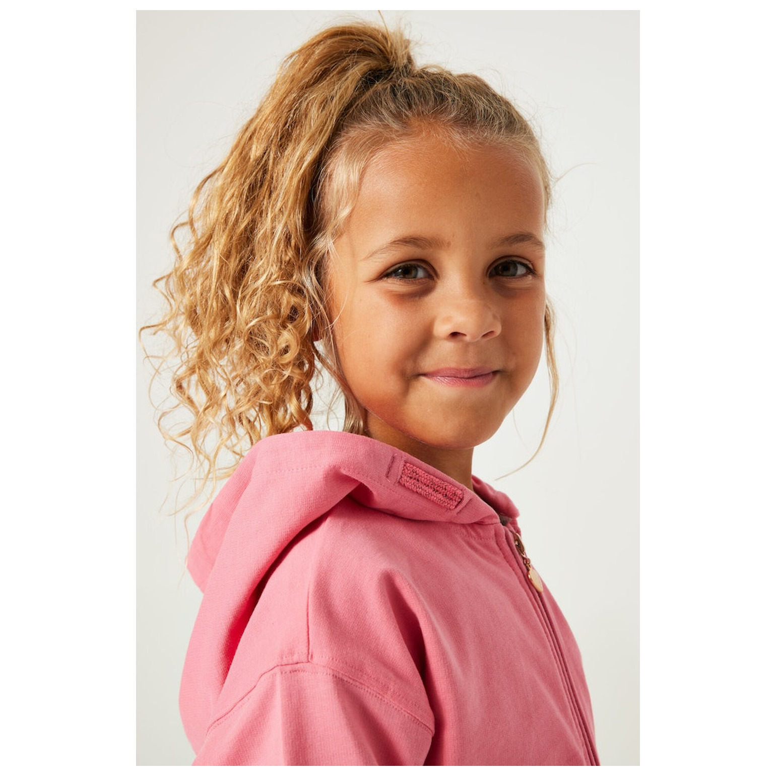 Garcia O44451_girls sweat cardigan