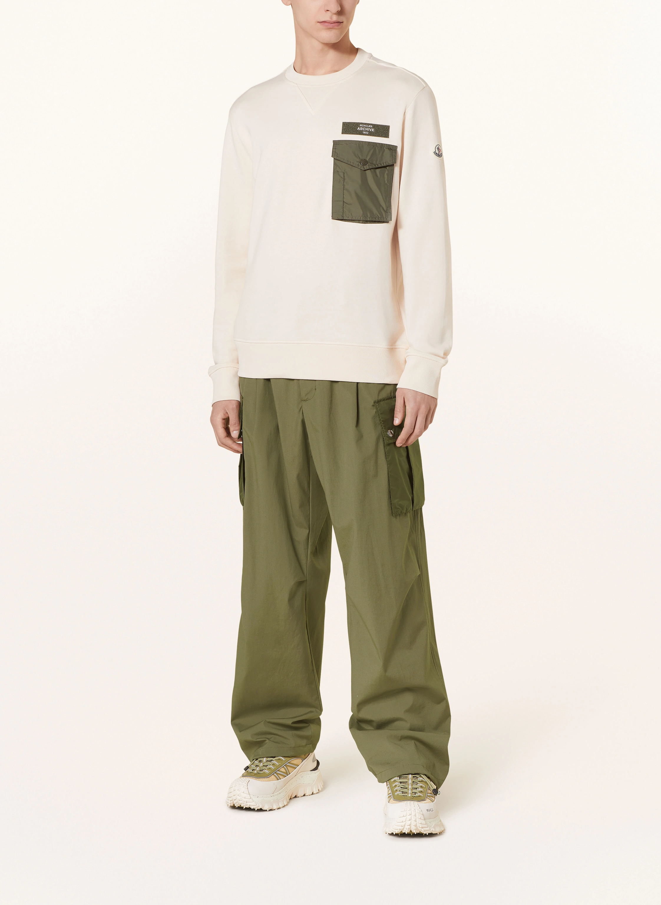 MONCLER Cargohose