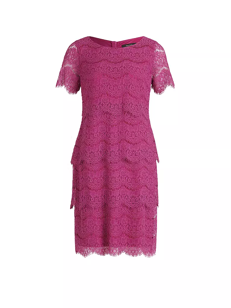VERA MONT Cocktailkleid pink