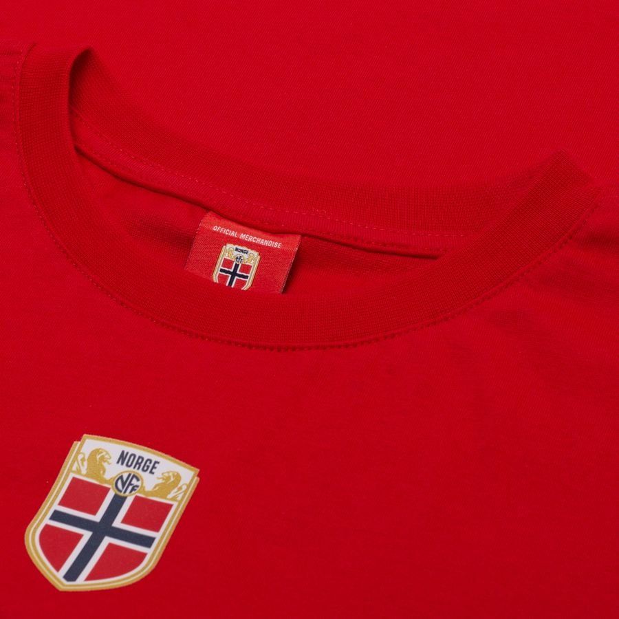Norvège T-Shirt HAALAND 9 - Enfant