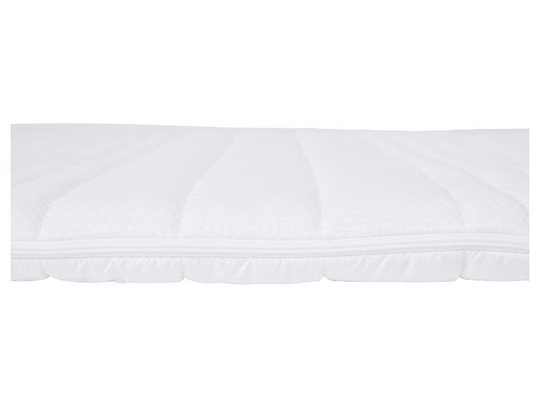 Matras topper 90 x 200 cm