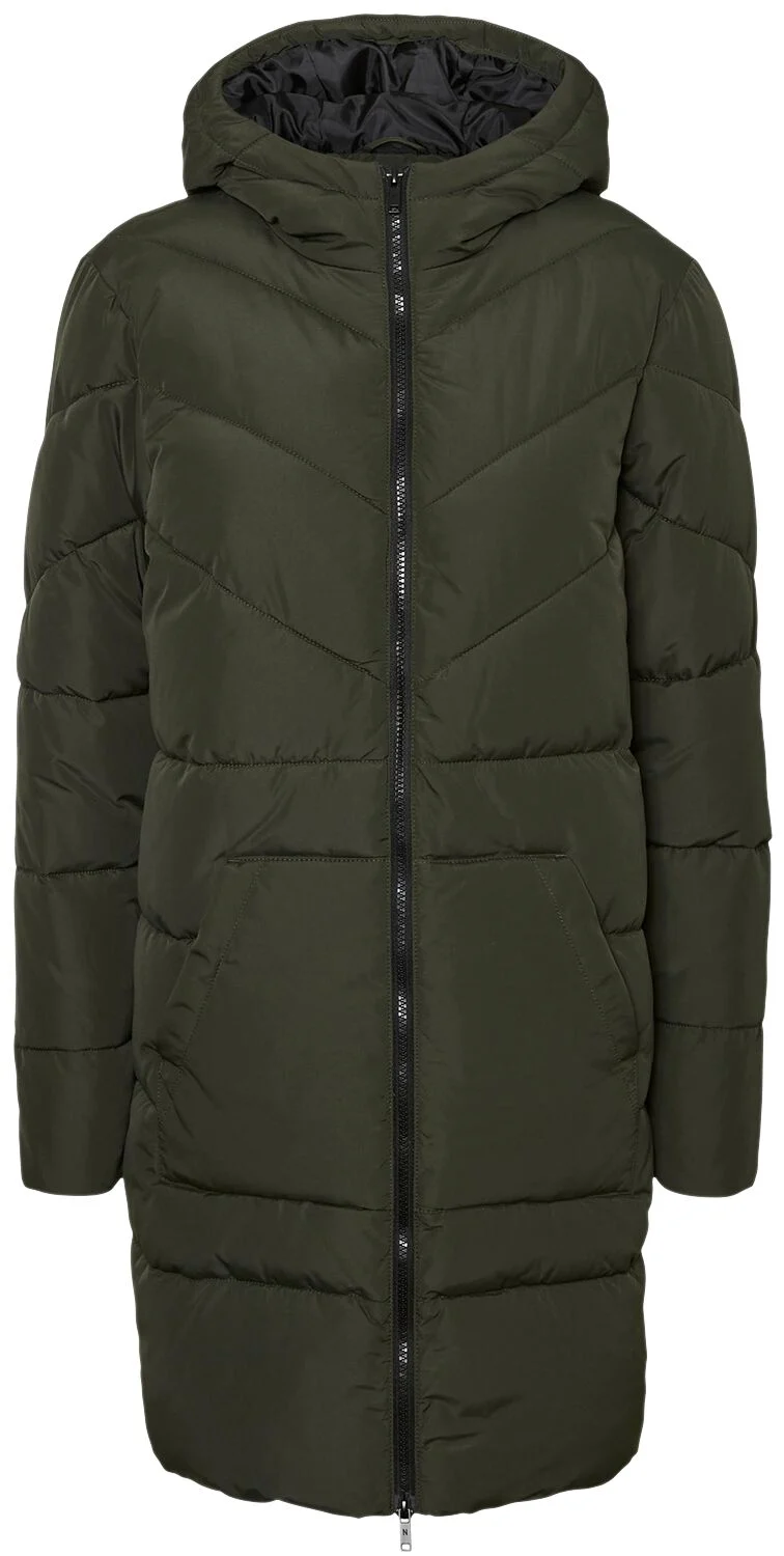 Veste Longue Dalcon | Noisy May Manteau d'hiver
