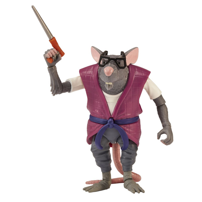 Teenage Mutant Ninja Turtles - Spielfigur - Splinter