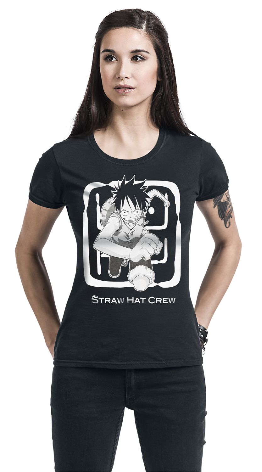 Luffy | One Piece T-Shirt Manches courtes