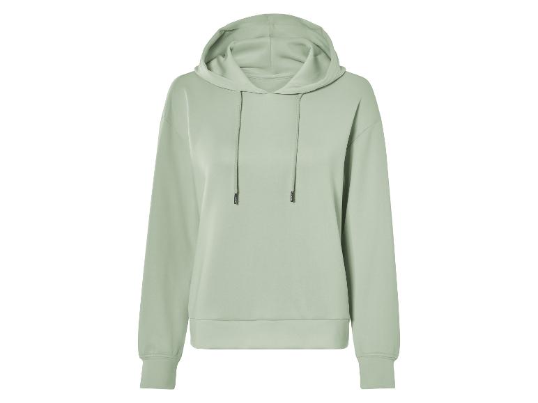 Dames hoodie of vest