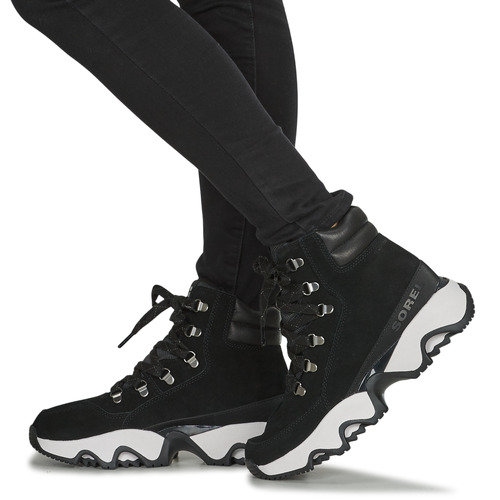 Sorel - KINETIC IMPACT CONQUEST WP - Black