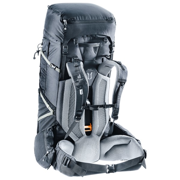 Deuter - Aircontact Pro 75+10 l - Sac à dos de trekking