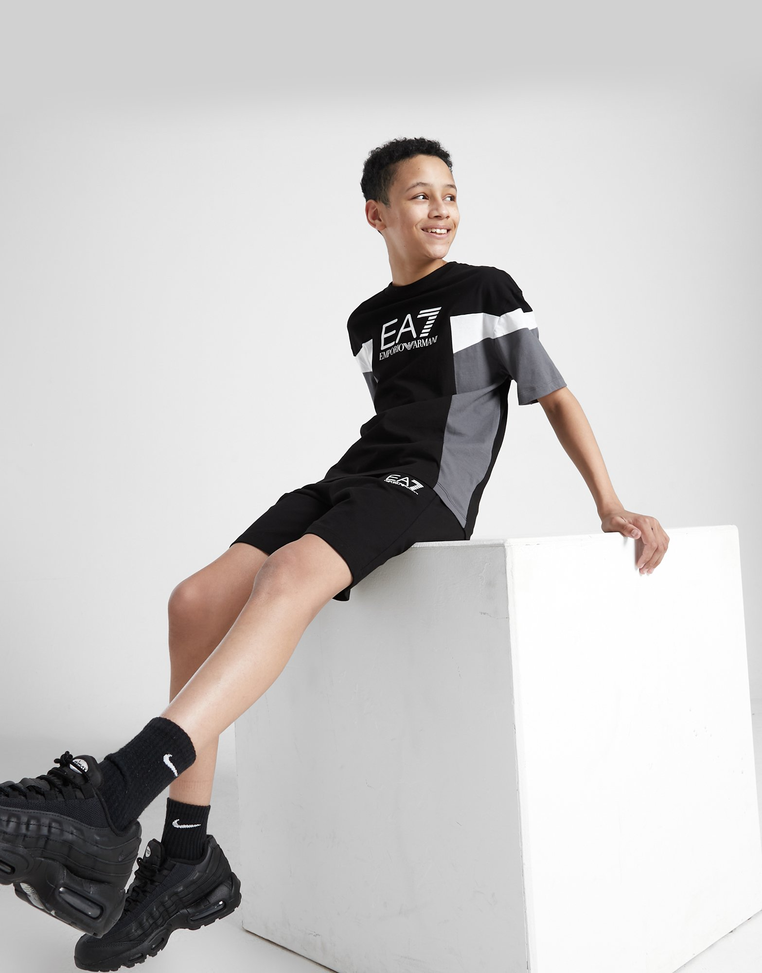 Emporio Armani EA7 Short Core Junior